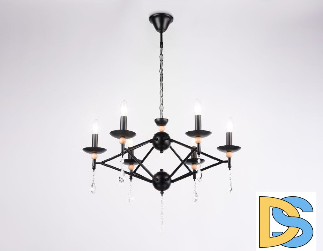 Подвесная люстра Ambrella Light Modern TR9597