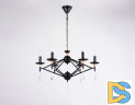 Подвесная люстра Ambrella Light Modern TR9597