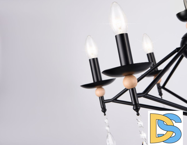 Подвесная люстра Ambrella Light Modern TR9597