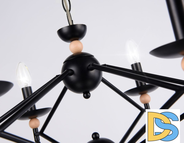 Подвесная люстра Ambrella Light Modern TR9597