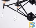 Подвесная люстра Ambrella Light Modern TR9597