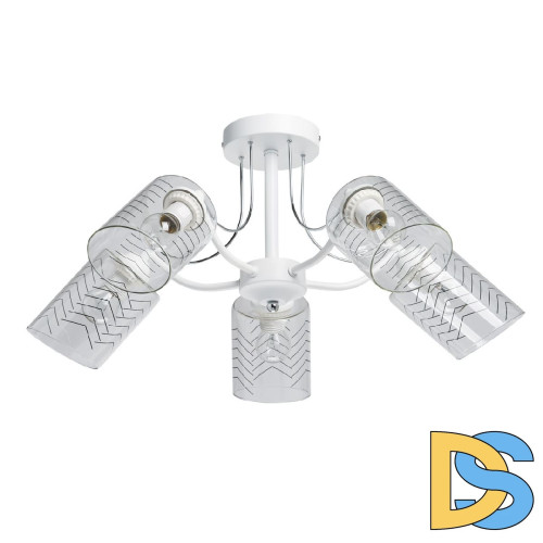 Потолочная люстра De Markt Акцент 680012805