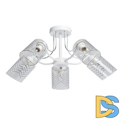 Потолочная люстра De Markt Акцент 680012805