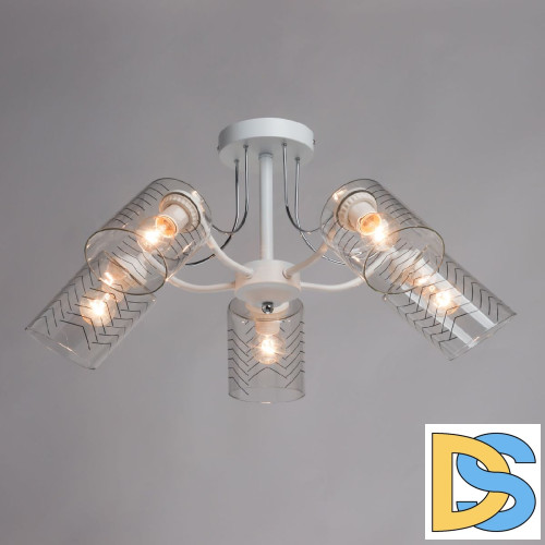 Потолочная люстра De Markt Акцент 680012805