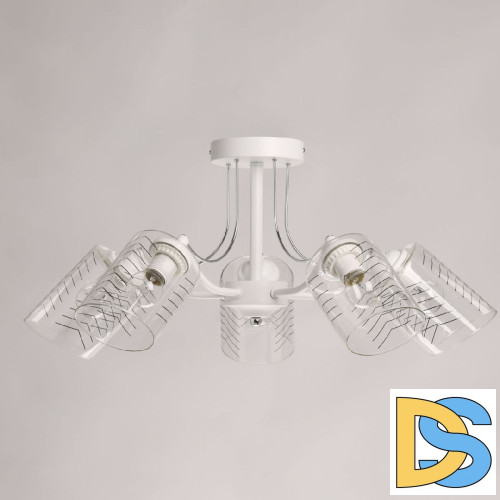 Потолочная люстра De Markt Акцент 680012805