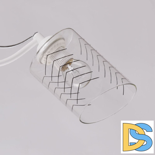 Потолочная люстра De Markt Акцент 680012805