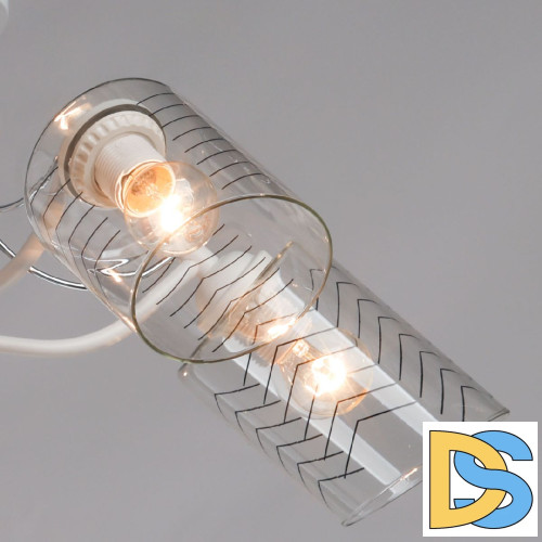 Потолочная люстра De Markt Акцент 680012805