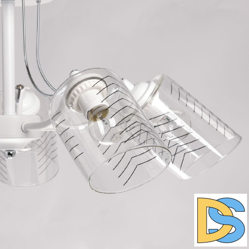 Потолочная люстра De Markt Акцент 680012805