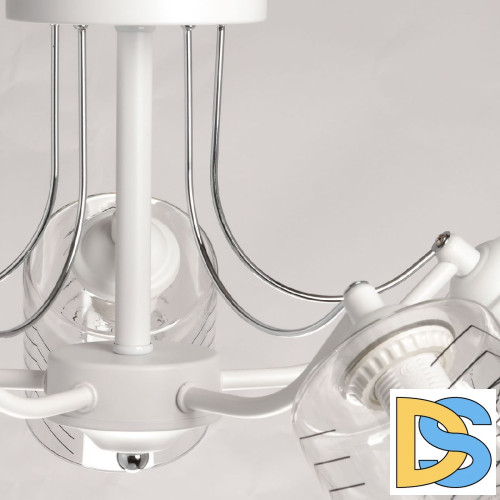 Потолочная люстра De Markt Акцент 680012805