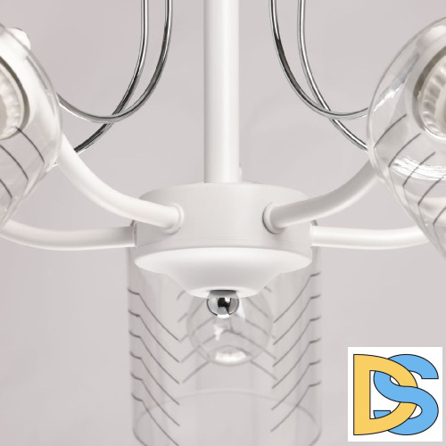 Потолочная люстра De Markt Акцент 680012805