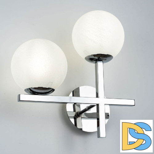 Бра Modestyle MS.6117.02 CR