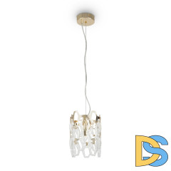 Подвесной светильник Maytoni Tissage MOD490PL-01G