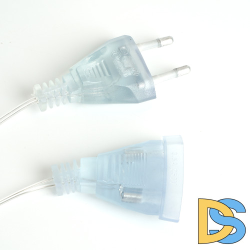 Светодиодная гирлянда занавес Водопад Feron CL27 48599