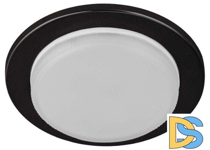 Встраиваемый светильник Эра KL70 SBK Б0057476