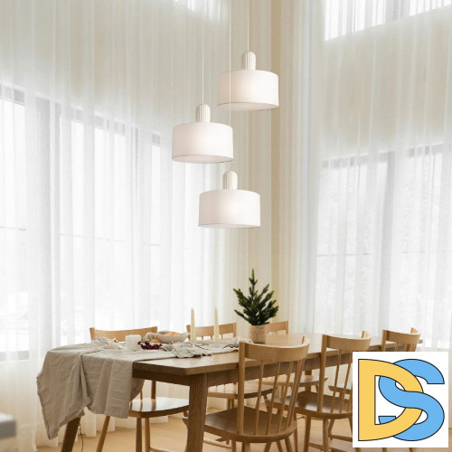 Подвесной светильник Freya Ceram FR5491PL-01BS