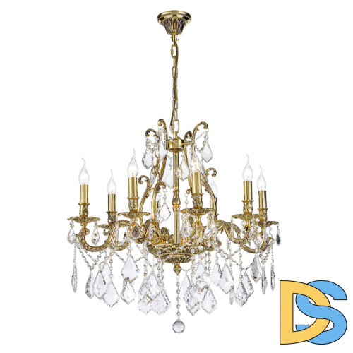 Подвесная люстра Dio DArte Elite Barolo E 1.1.8.600 CG