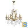 Подвесная люстра Dio DArte Elite Barolo E 1.1.8.600 CG