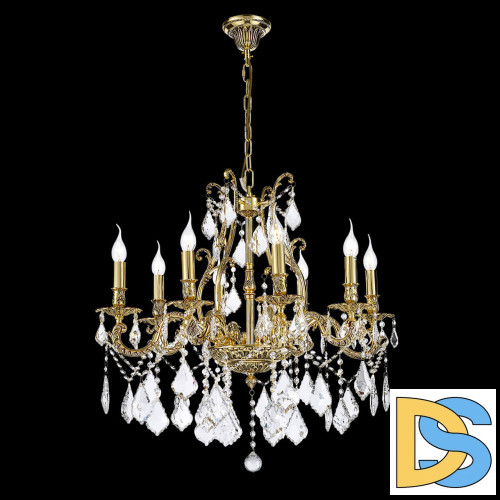 Подвесная люстра Dio DArte Elite Barolo E 1.1.8.600 CG