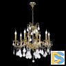 Подвесная люстра Dio DArte Elite Barolo E 1.1.8.600 CG