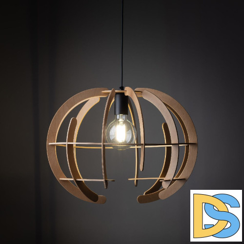 Подвесной светильник TK Lighting 6886 Venus a068407