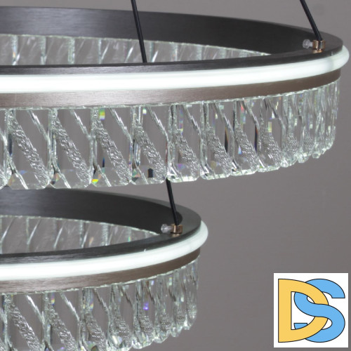 Подвесная люстра Reluce 55008-0.4-600+400