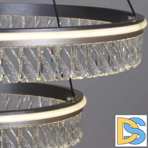 Подвесная люстра Reluce 55008-0.4-600+400