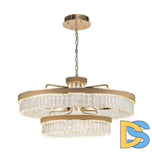 Подвесная люстра Favourite Visconte 4304-10P