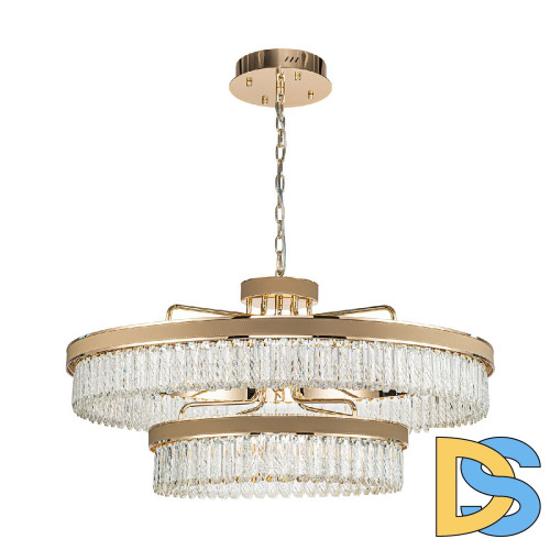 Подвесная люстра Favourite Visconte 4304-10P