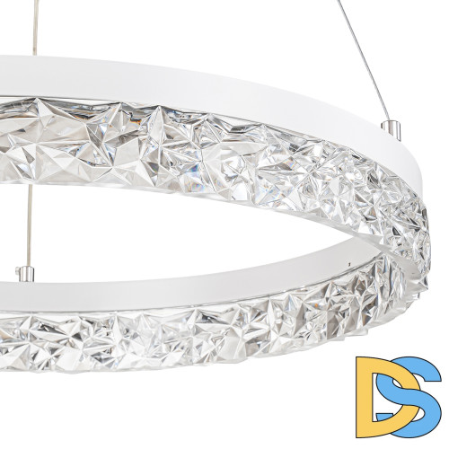Подвесной светильник Escada Glacial 10224/SG LED