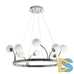 Подвесная люстра Modestyle MS.1535.8 CR