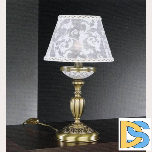 Настольная лампа Reccagni Angelo P 7032 P