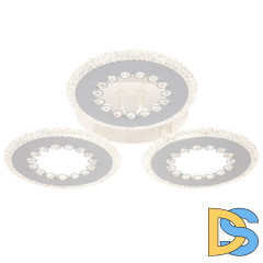 Потолочный светильник Escada Dew 10233/3LED