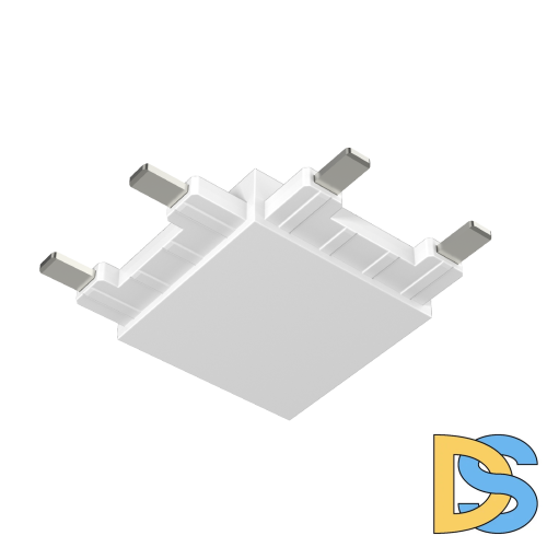 Коннектор SWG PRO CN-SLIM-WH-L 022073