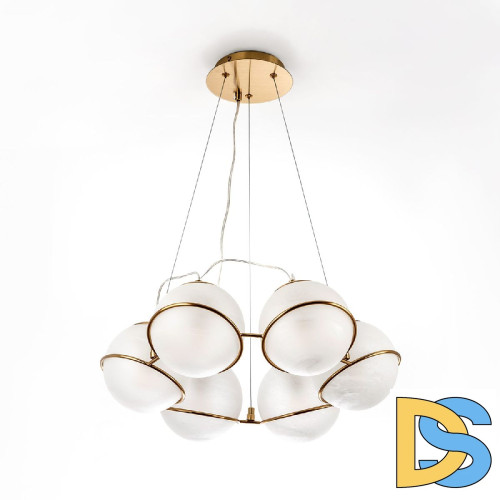 Подвесная люстра Modestyle MS.6115.6 BS