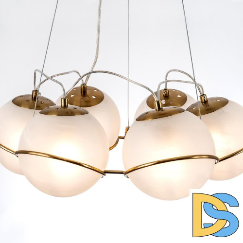 Подвесная люстра Modestyle MS.6115.6 BS