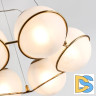 Подвесная люстра Modestyle MS.6115.6 BS