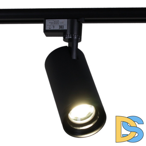 Трековый светильник Reluce 05830-9.3-001QY LED30W BK