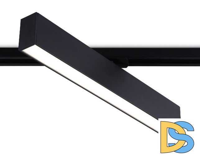 Трековый однофазный светильник Ambrella Light Track System GL6777