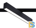 Трековый однофазный светильник Ambrella Light Track System GL6777