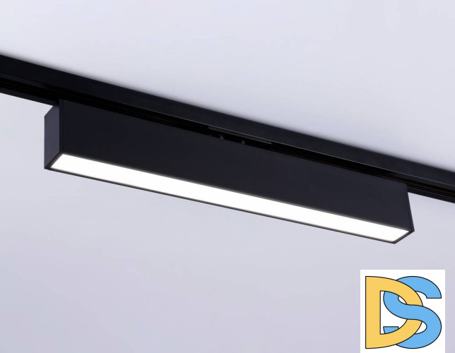 Трековый однофазный светильник Ambrella Light Track System GL6777