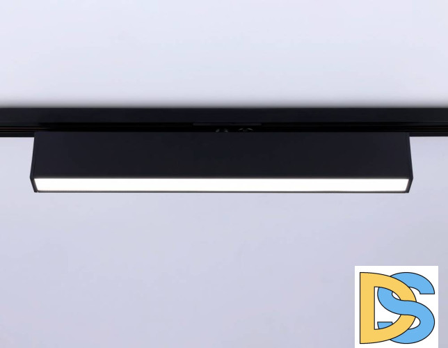 Трековый однофазный светильник Ambrella Light Track System GL6777