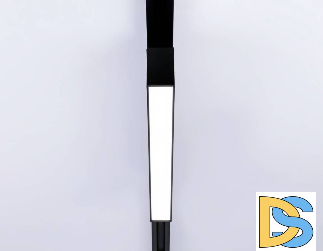 Трековый однофазный светильник Ambrella Light Track System GL6777