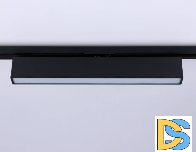 Трековый однофазный светильник Ambrella Light Track System GL6777