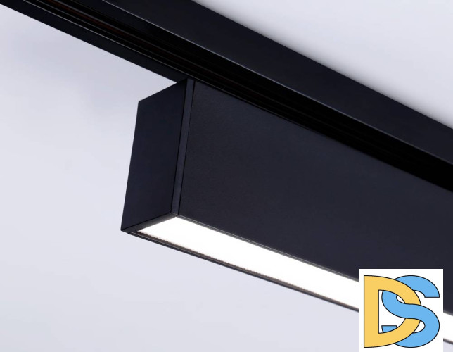 Трековый однофазный светильник Ambrella Light Track System GL6777