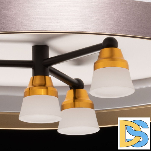 Потолочный светильник De Markt Норден 660014701