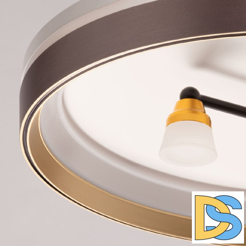 Потолочный светильник De Markt Норден 660014701