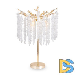 Настольная лампа Freya Mineral FR1010TL-03G