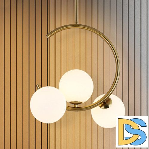 Подвесной светильник Modestyle MS.9886.3