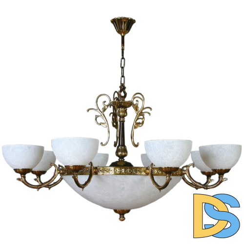 Подвесная люстра Ambiente Seville 02140/8 PB