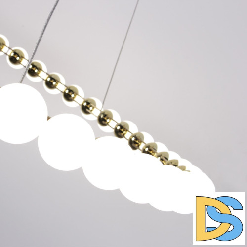 Подвесная люстра Favourite Helmet 4590-8P